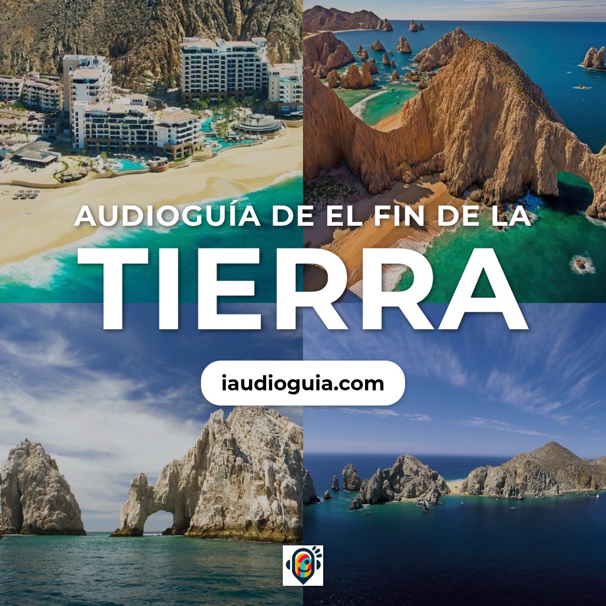 Audioguía de Lands End