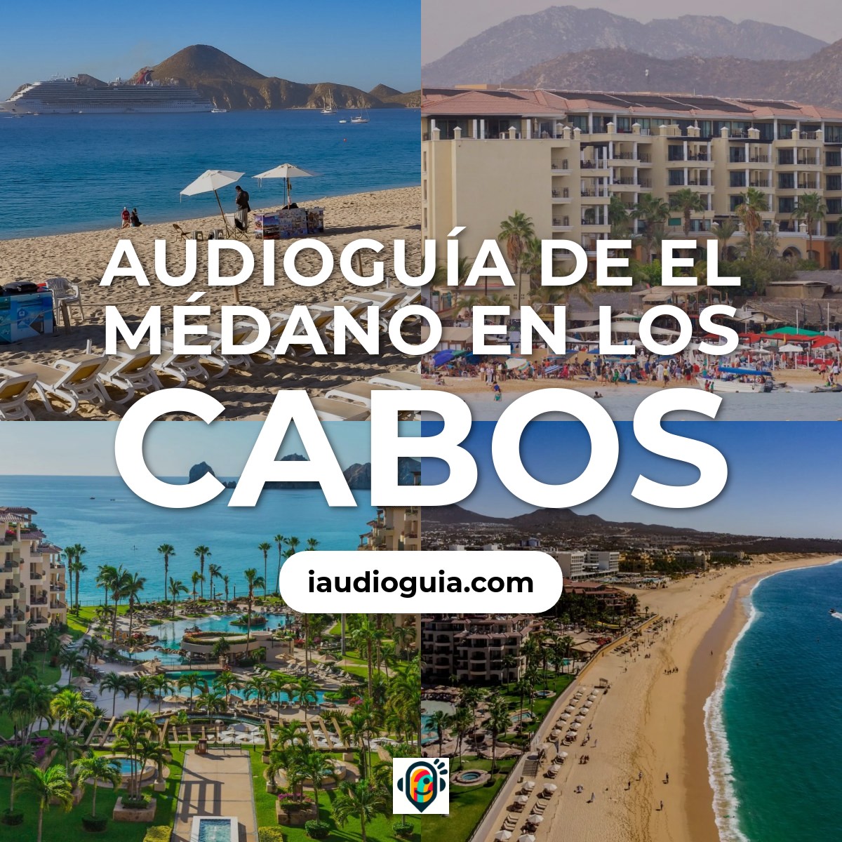 Audioguía de Medano