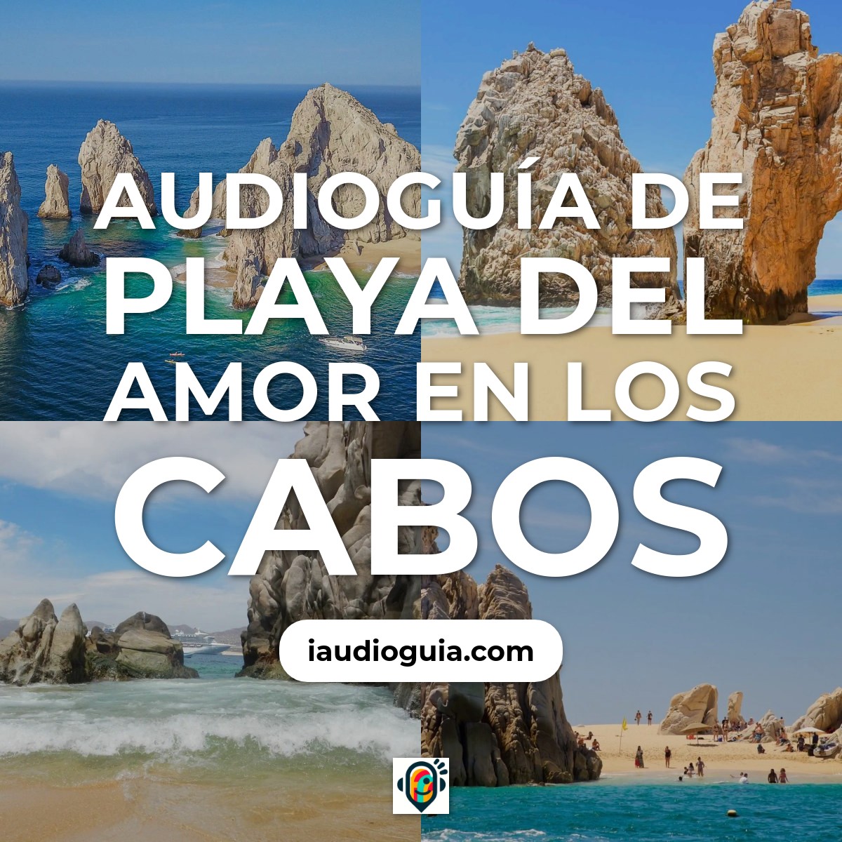 Audioguía de Playa Del Amor