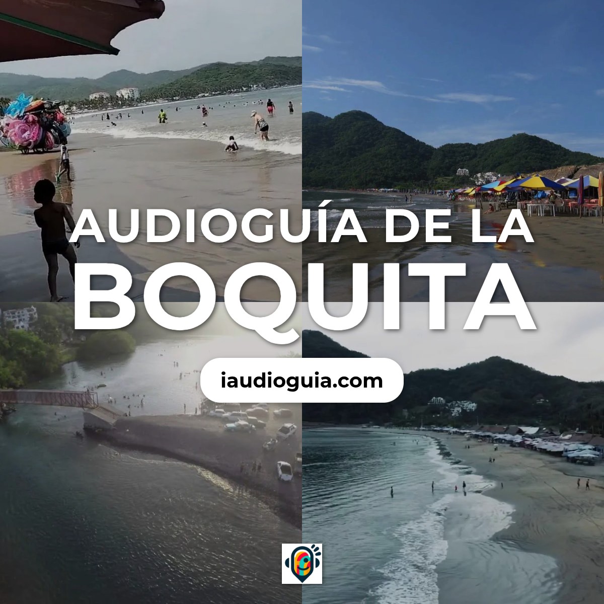 Audioguía de Boquita