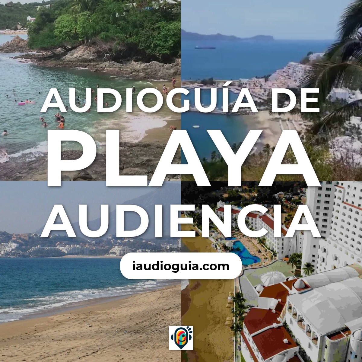 Audioguía de Playa Audiencia