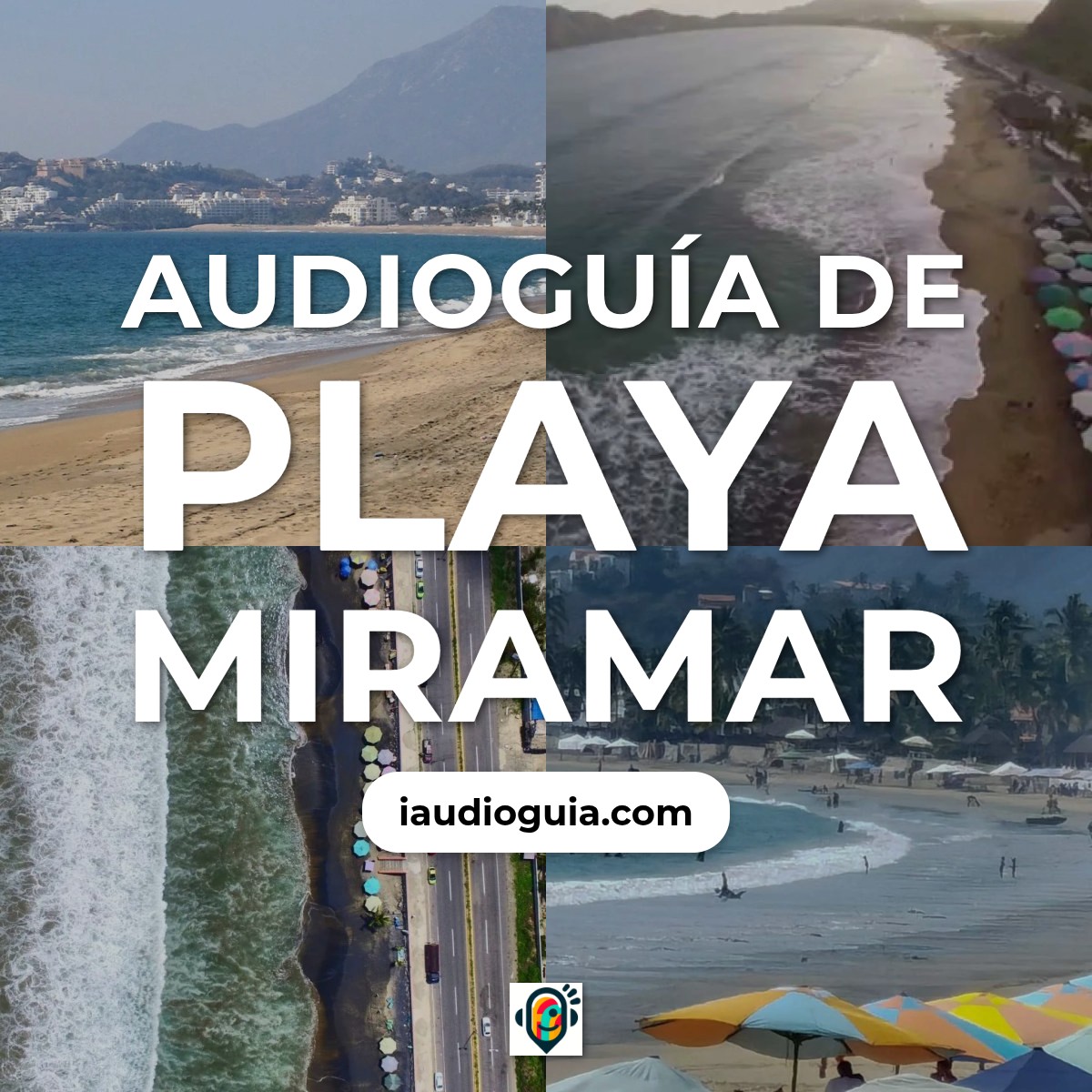 Audioguía de Playa Miramar