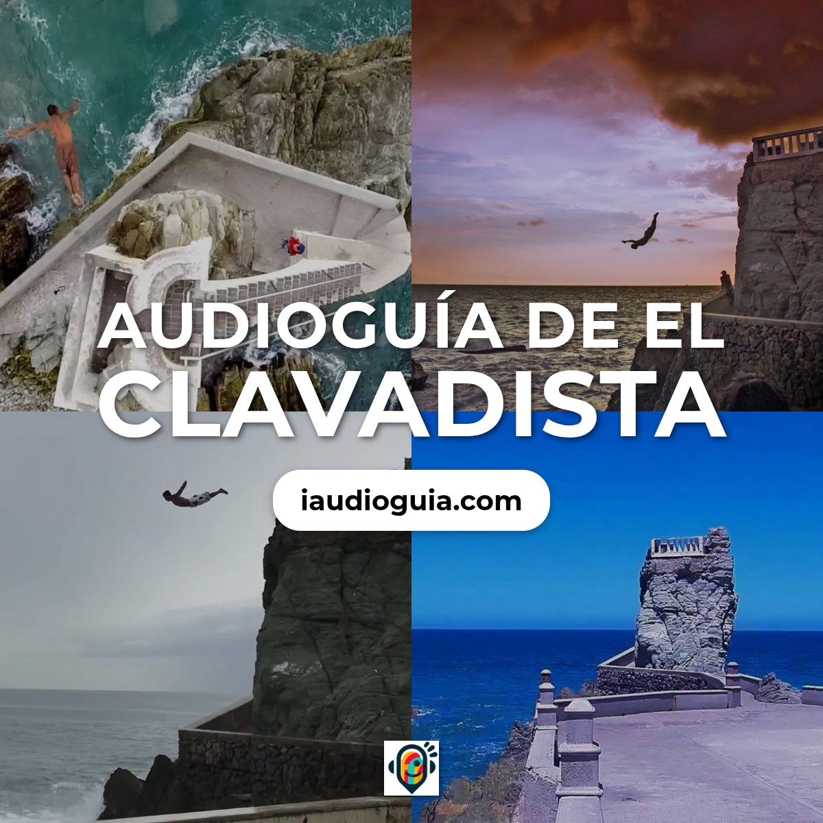 Audioguía de Clavadista