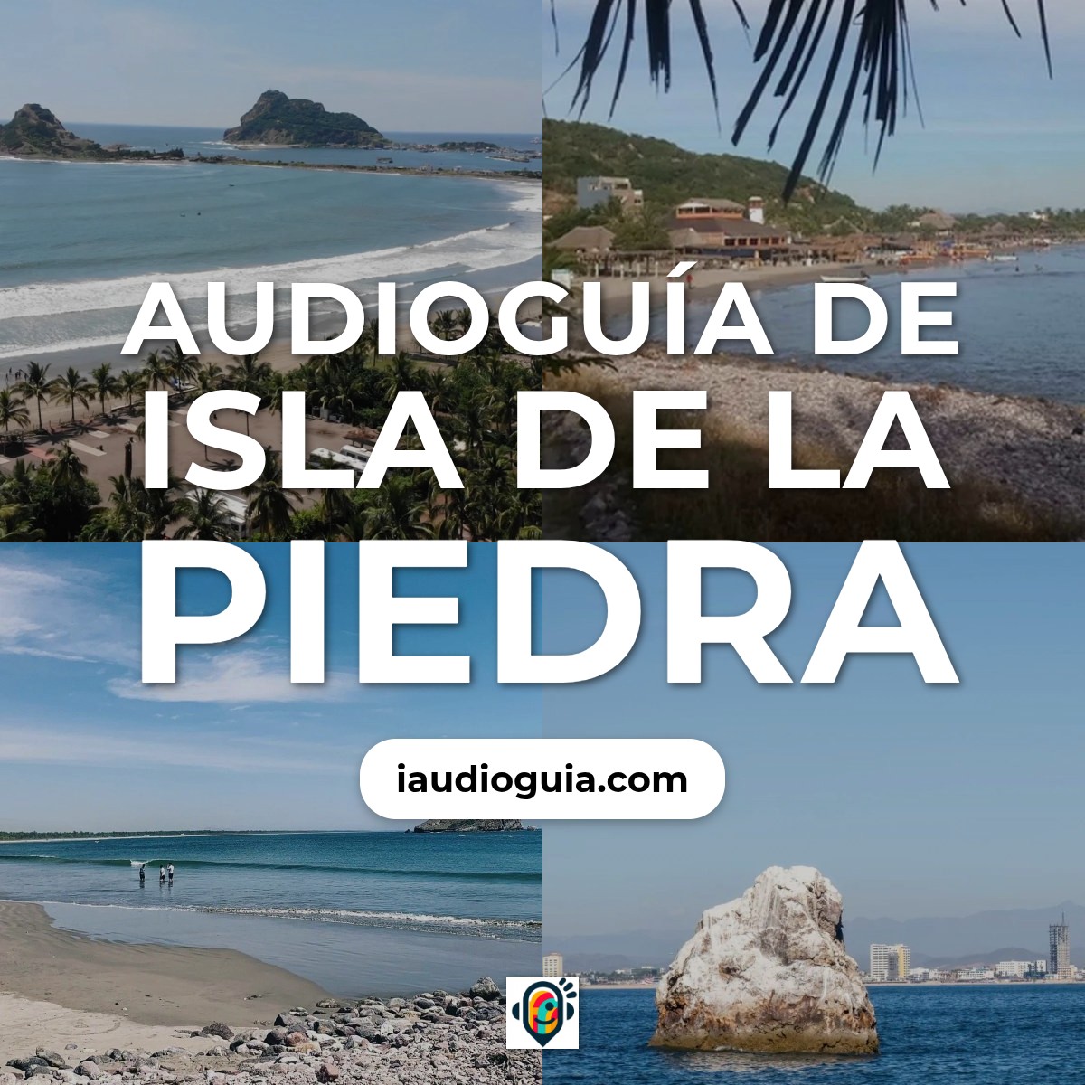 Audioguía de Isla Piedra