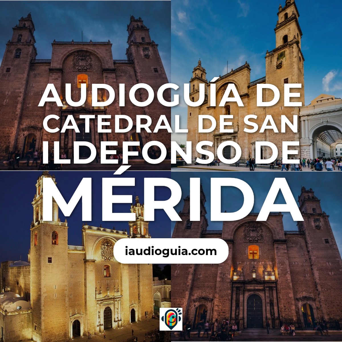 Audioguía de Merida