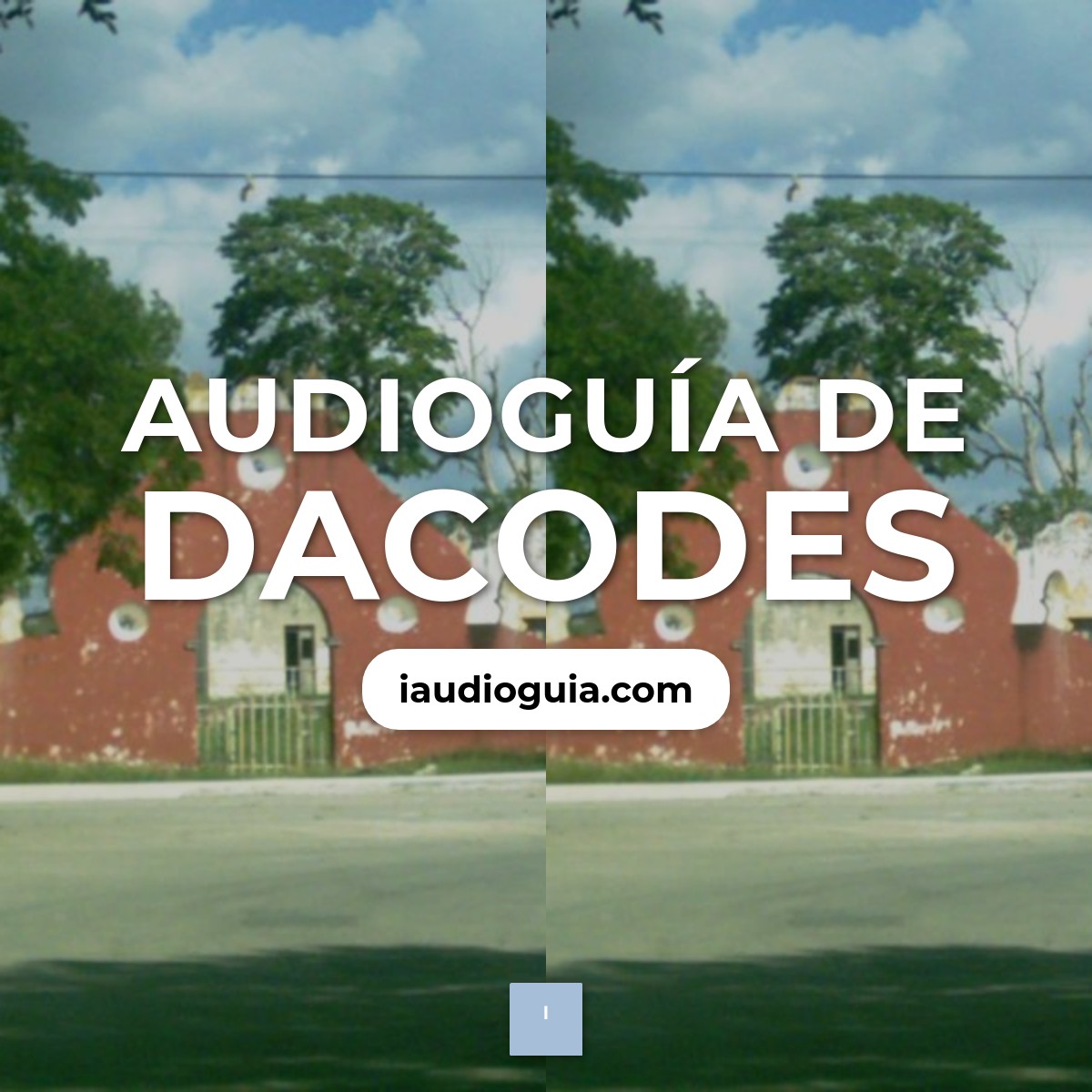 Audioguía de Dacodes