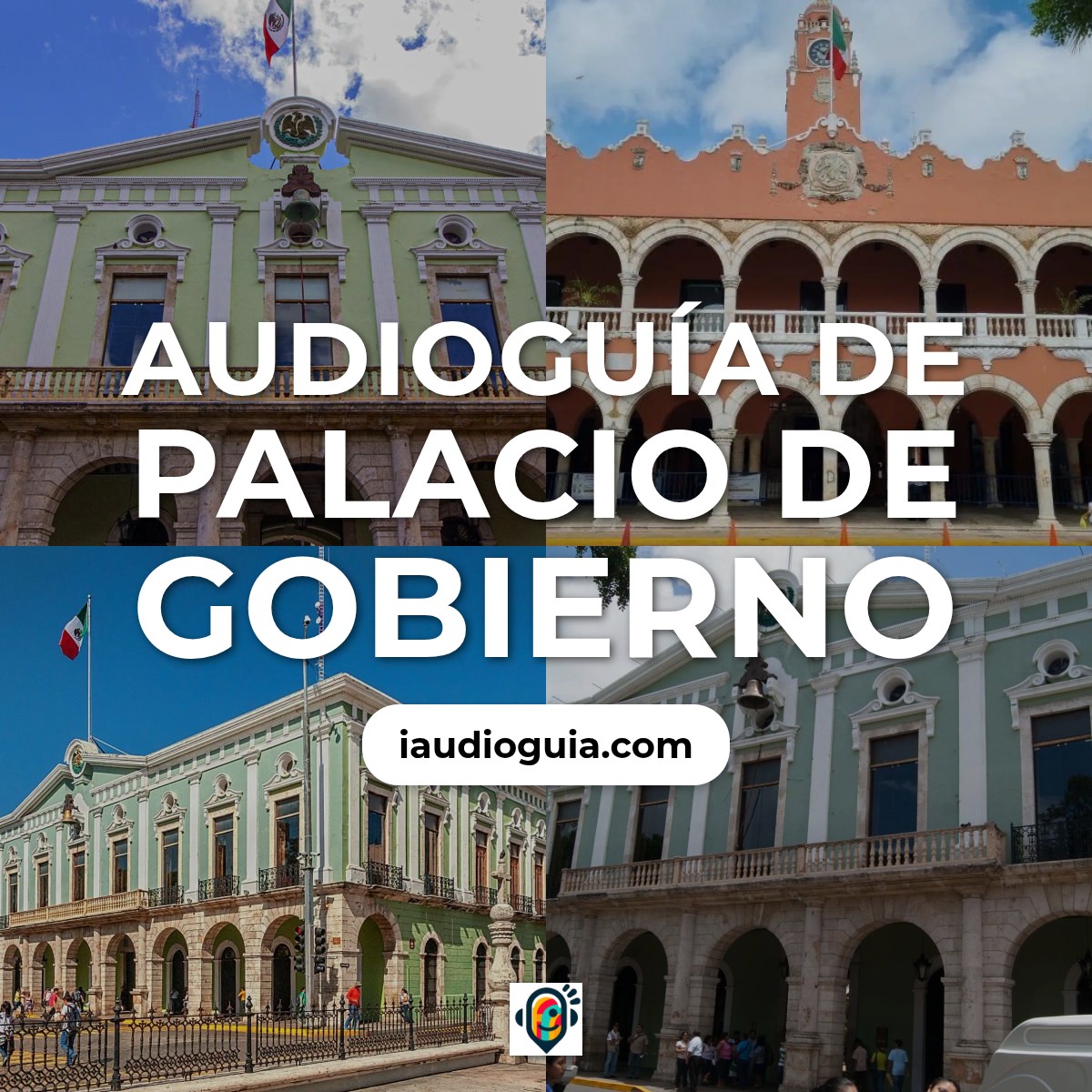 Audioguía de Palacio Gobierno