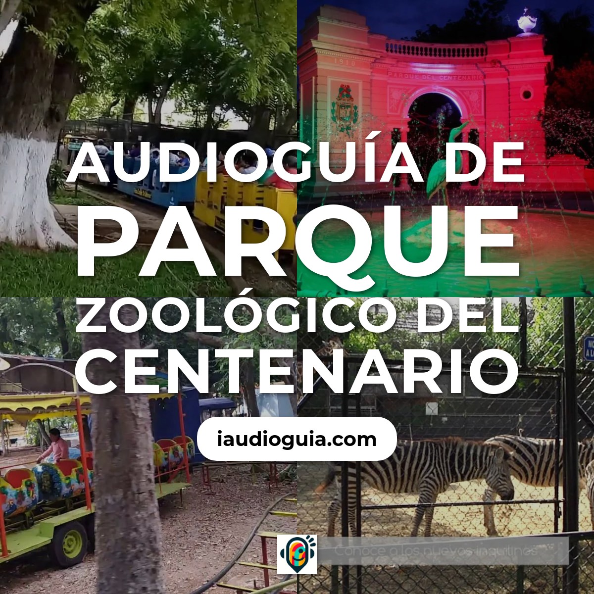 Audioguía de Parque Zoologico Del Centenario