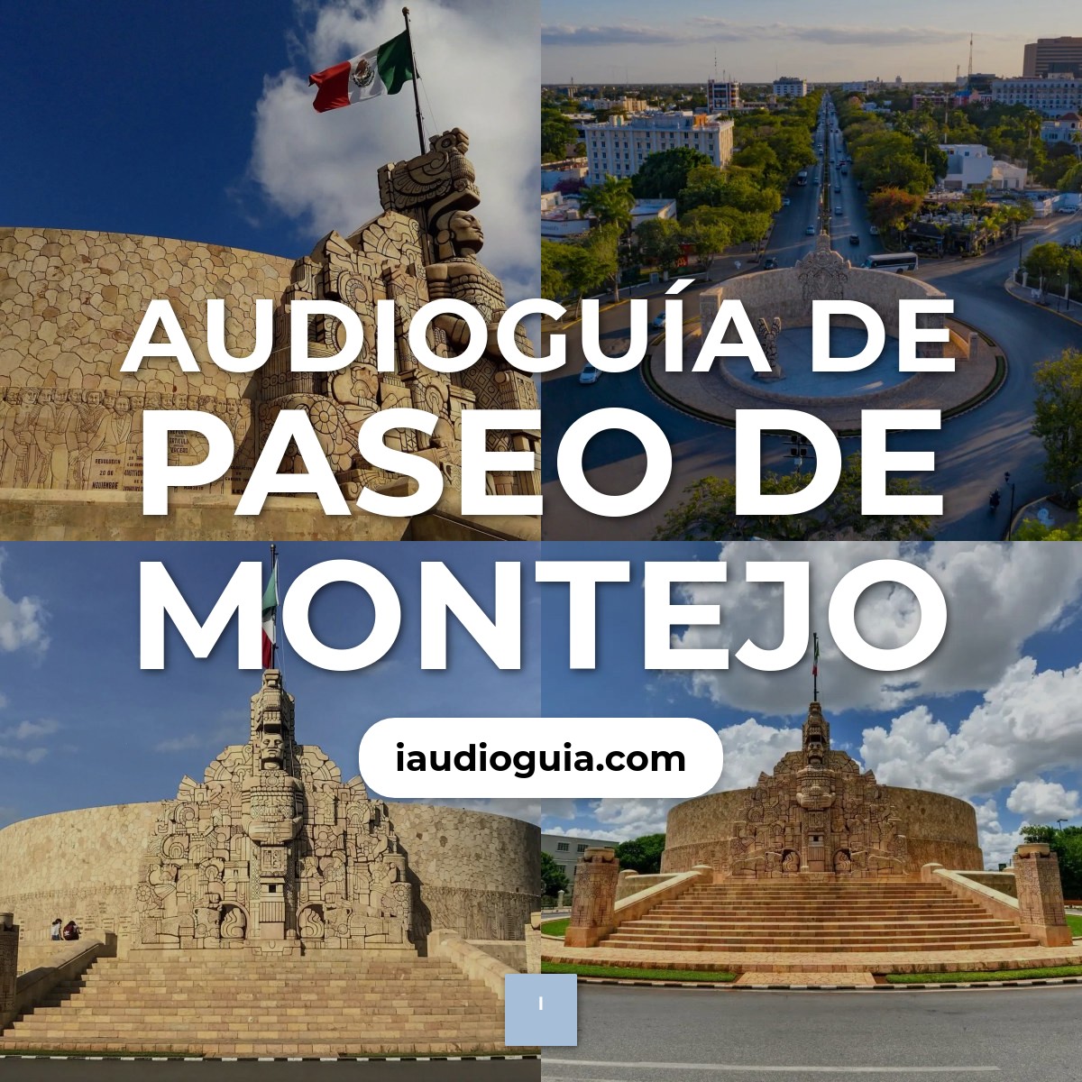 Audioguía de Paseo Montejo