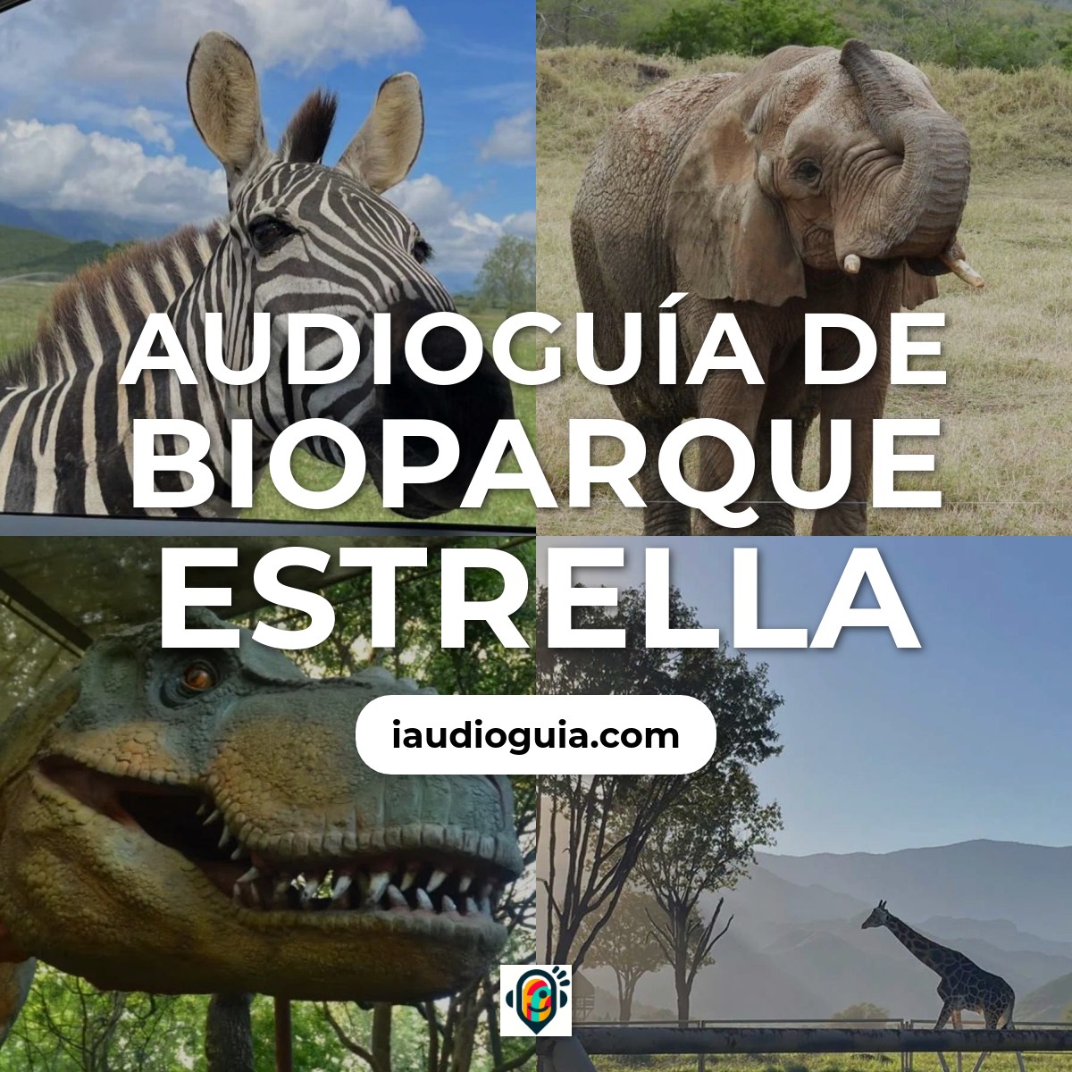 Audioguía de Bioparque Estrella
