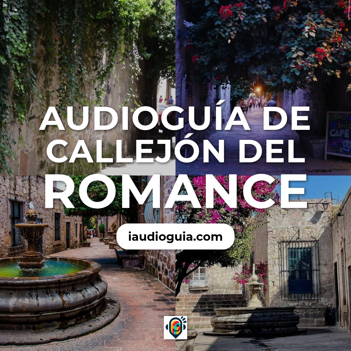 Audioguía de Callejon Del Romance