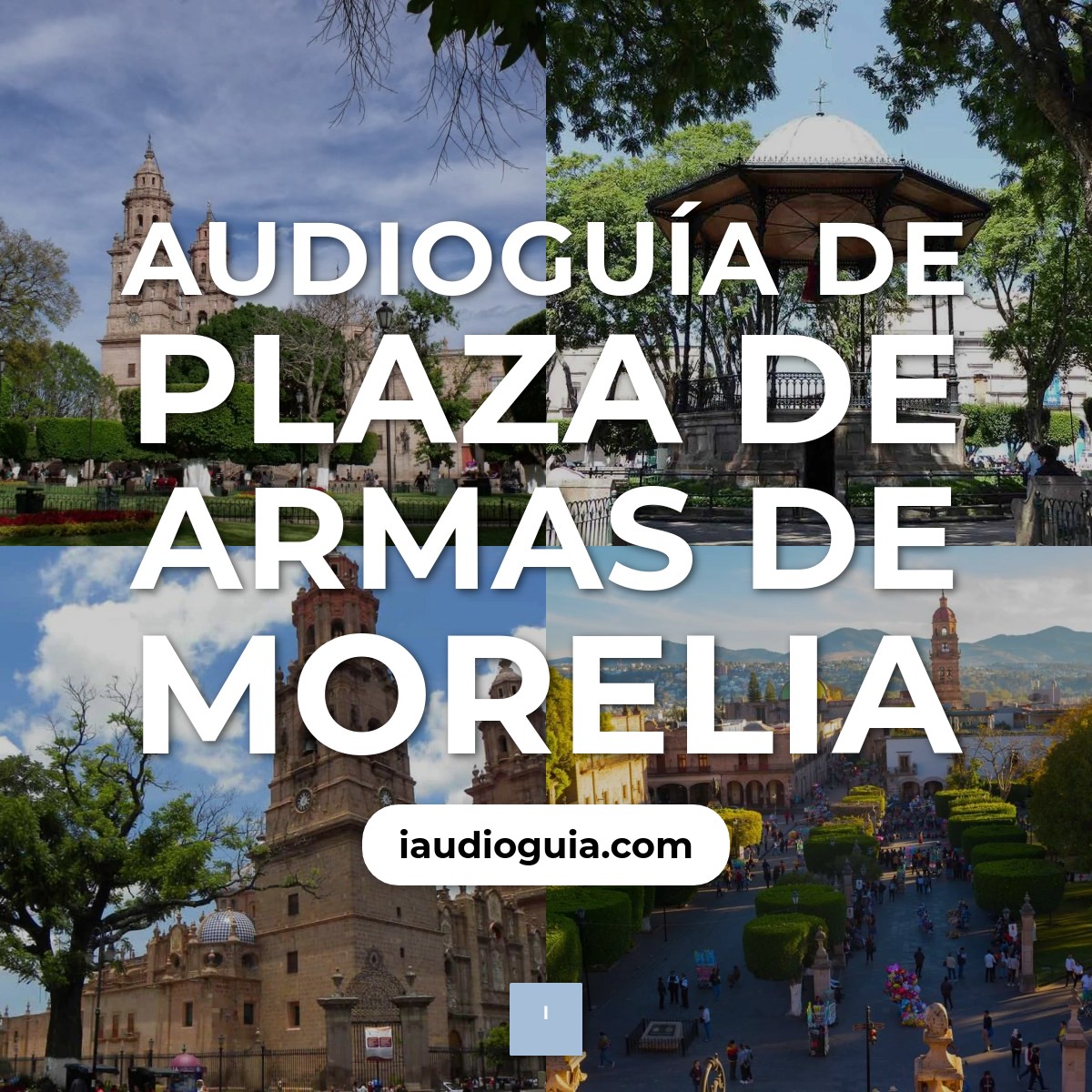 Audioguía de Plaza Armas