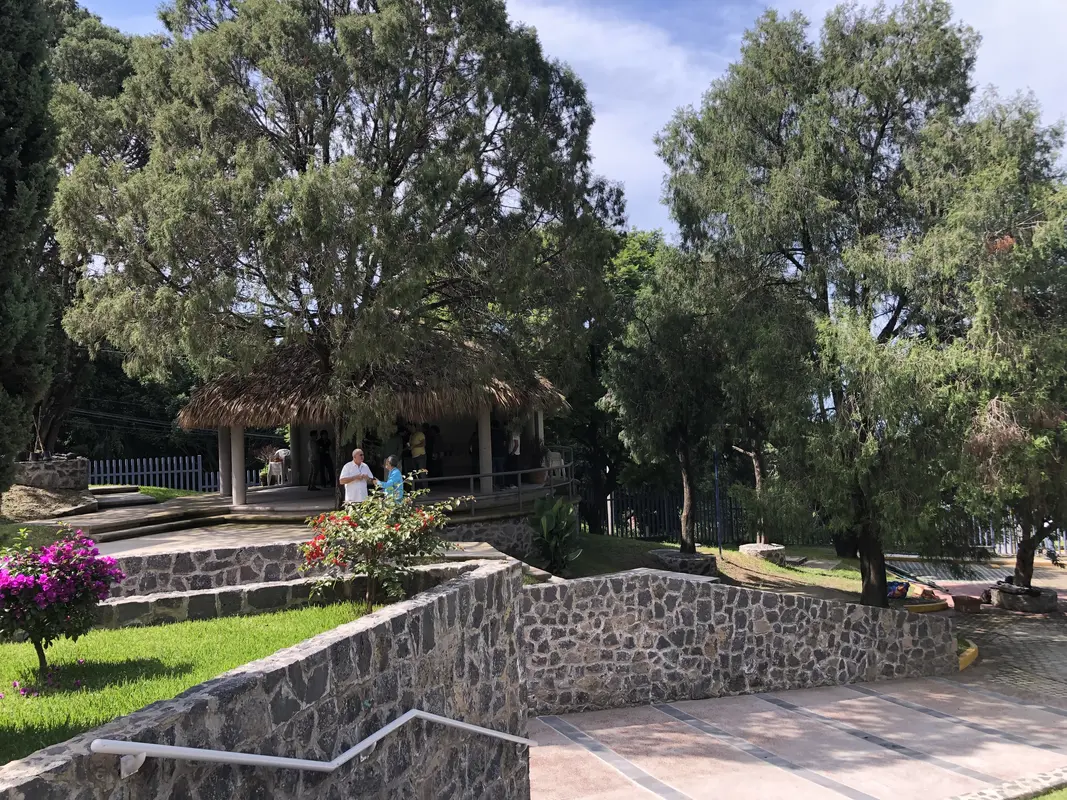 Audioguía de Cuernavaca