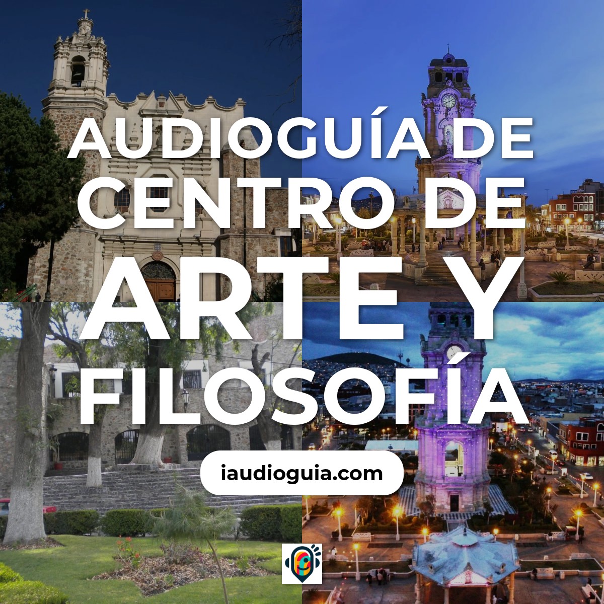 Audioguía de Centro Arte Filosofia