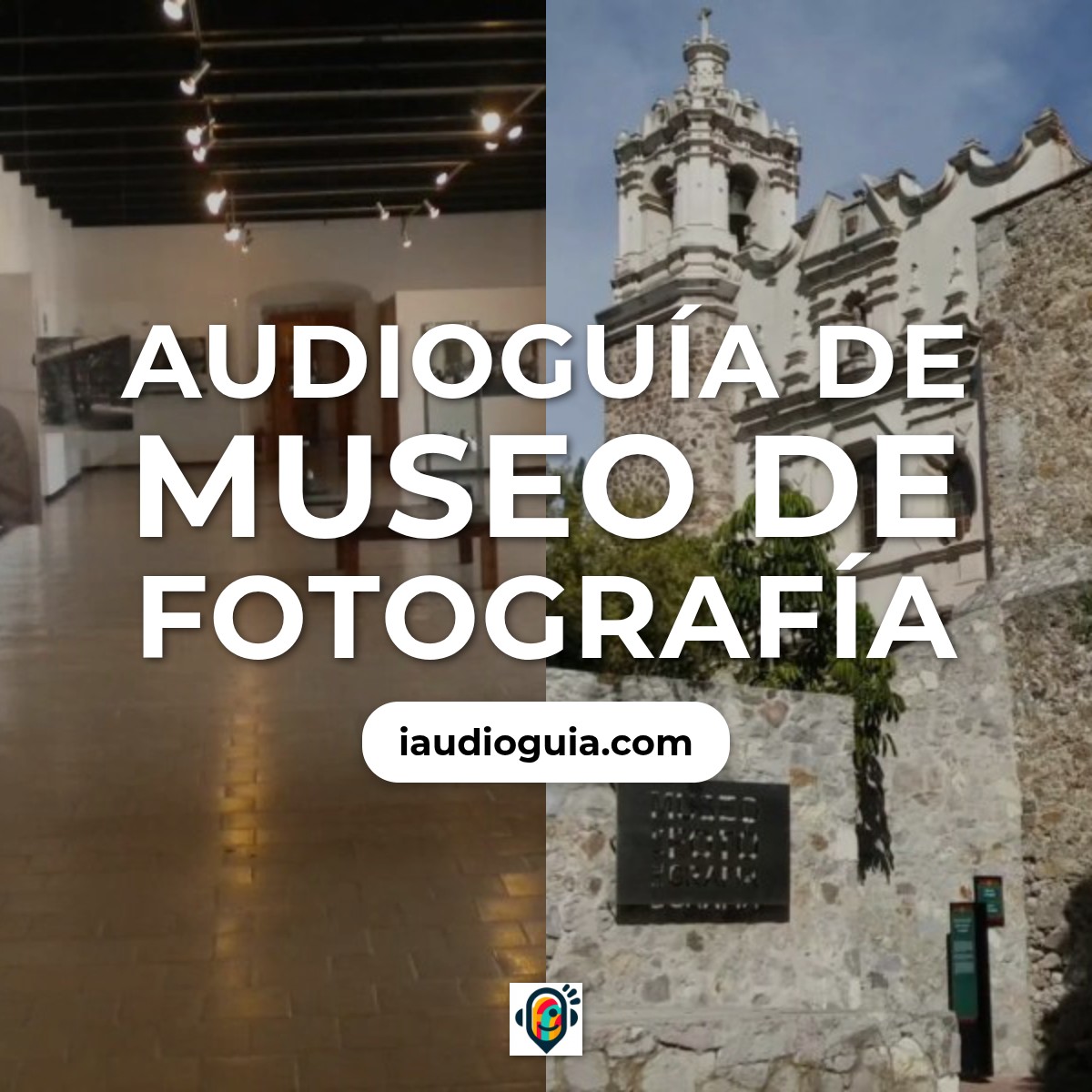 Audioguía de Museo Fotografia