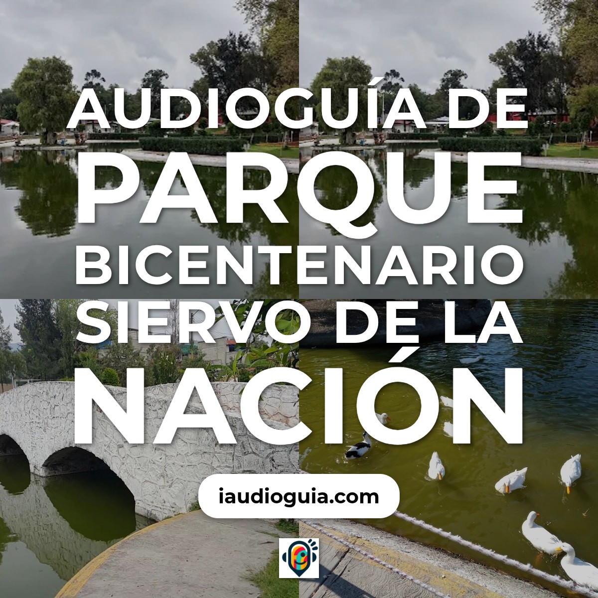 Audioguía de Parque Morelos