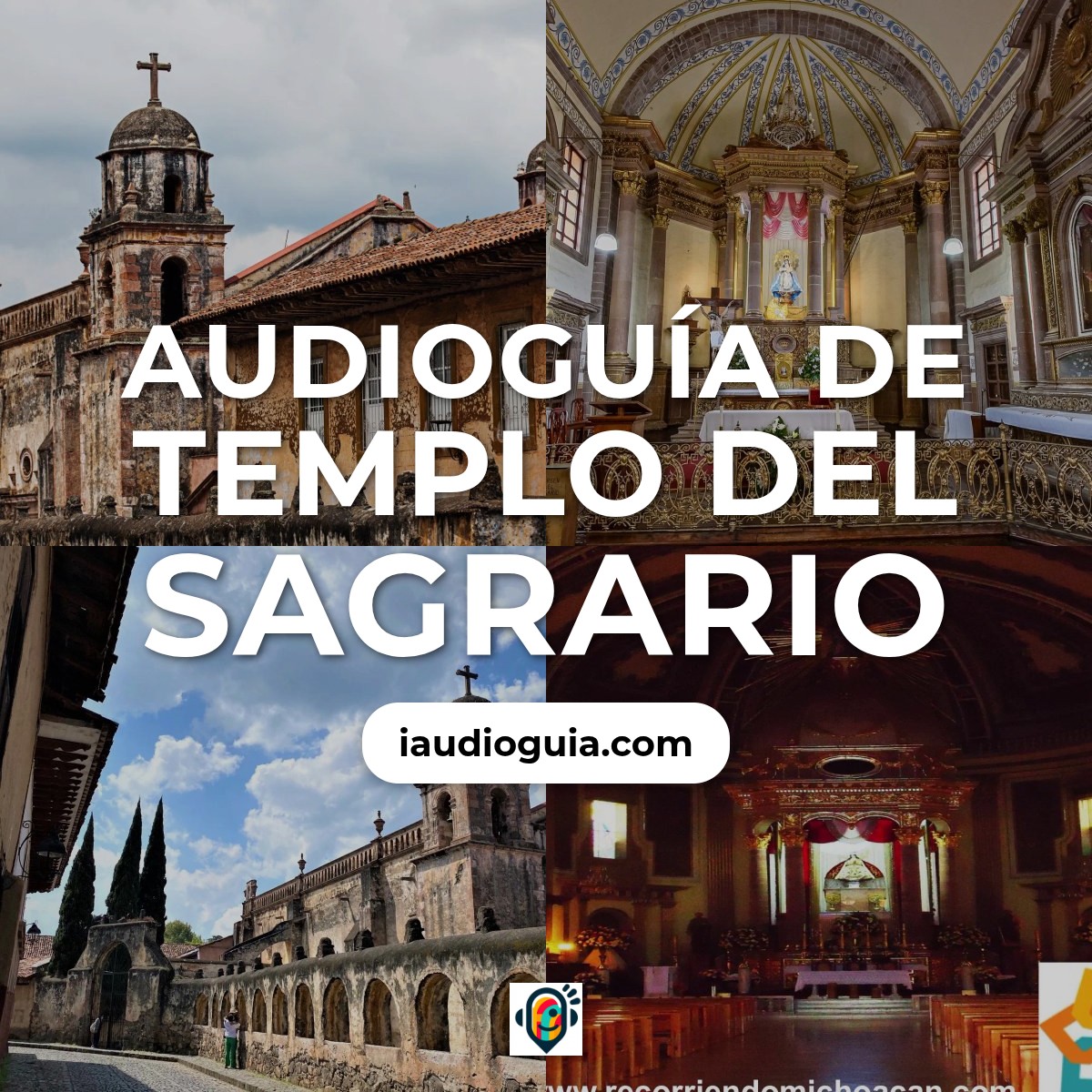 Audioguía de Templo Del Sagrario