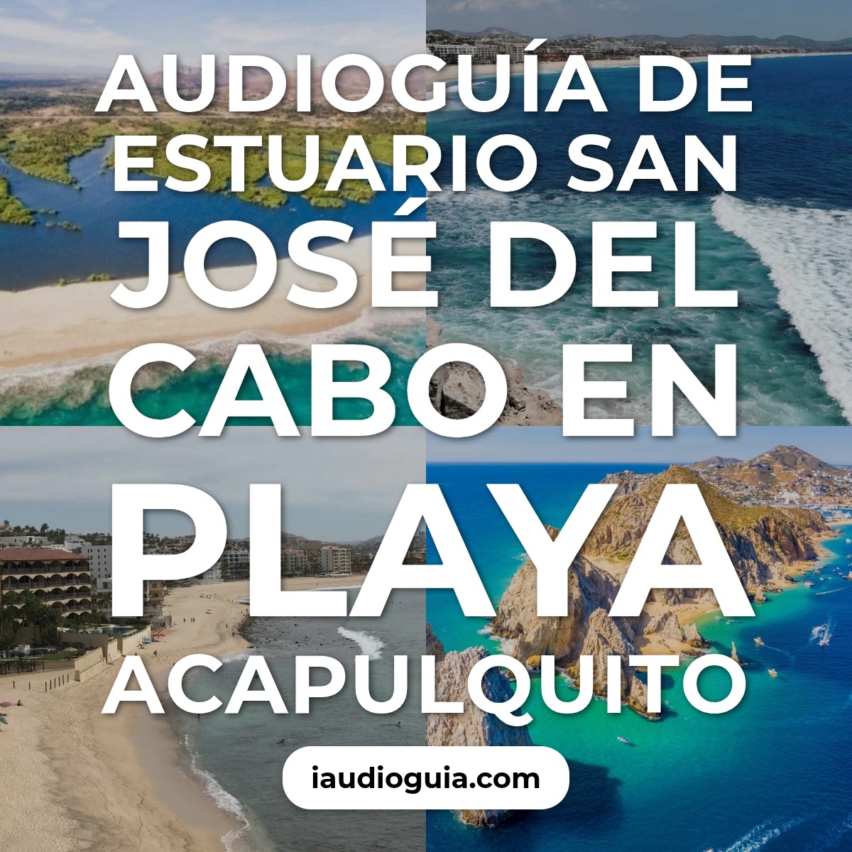 Audioguía de Estuario San Jose Del Cabo