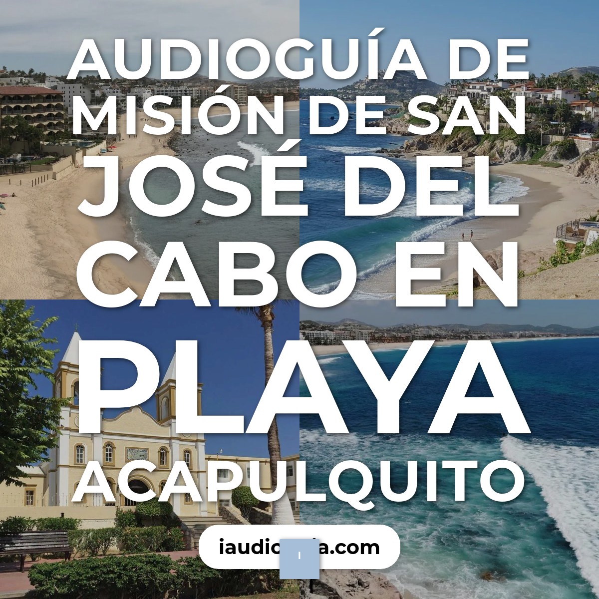 Audioguía de Mision San Jose Del Cabo