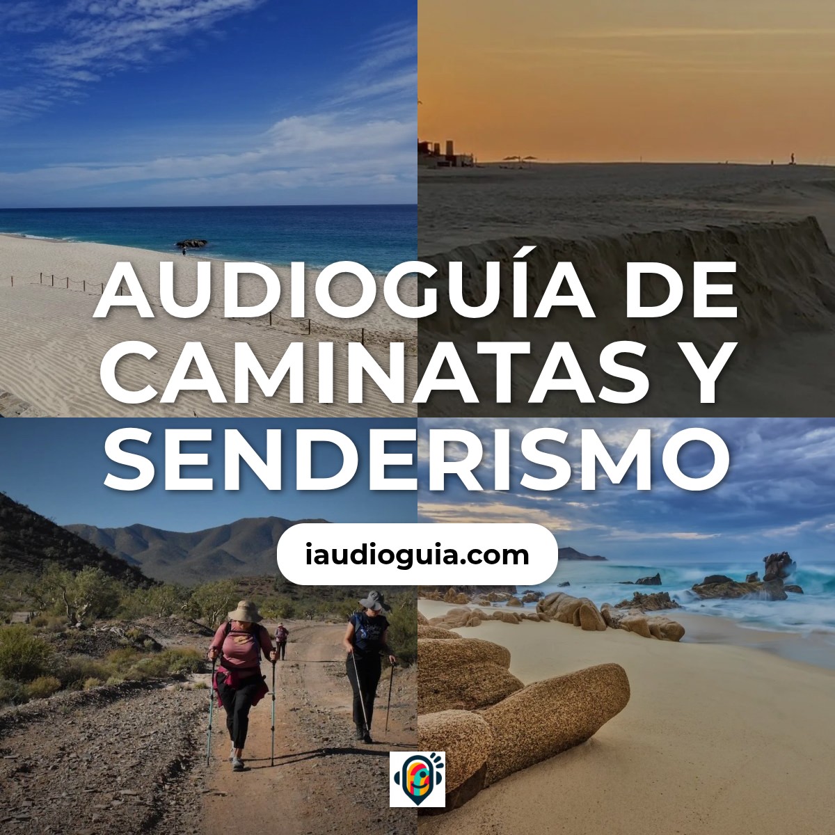 Audioguía de Caminatas Senderismo