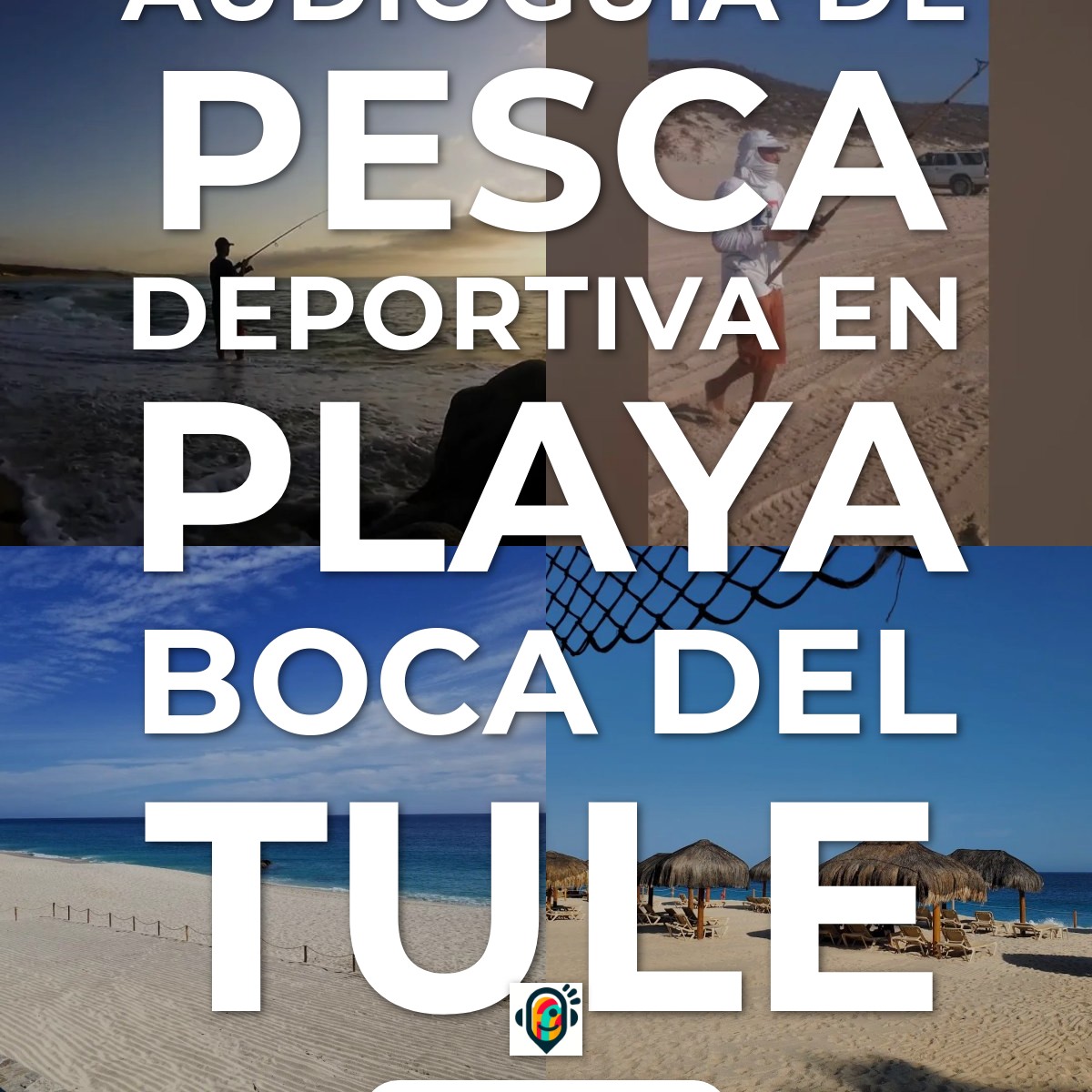 Audioguía de Pesca Deportiva