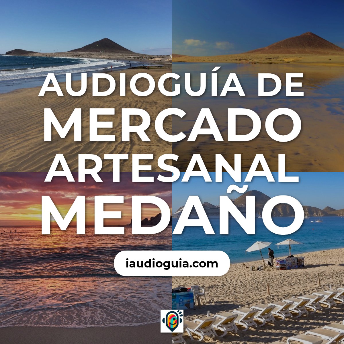 Audioguía de Mercado Artesanal Medano