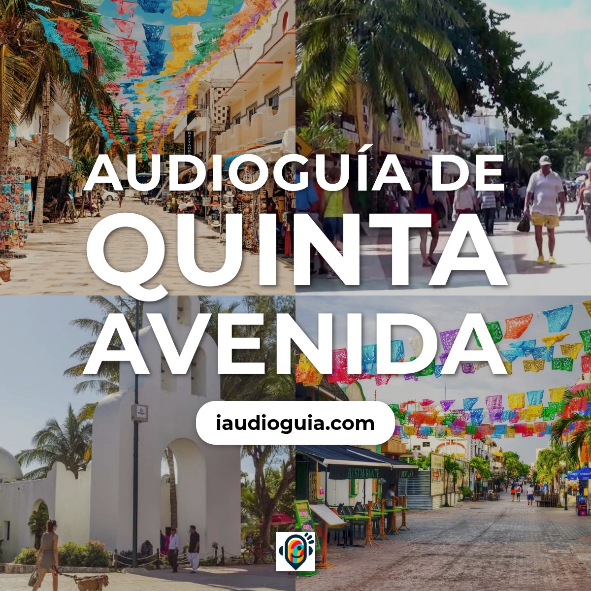 Audioguía de Quinta Avenida