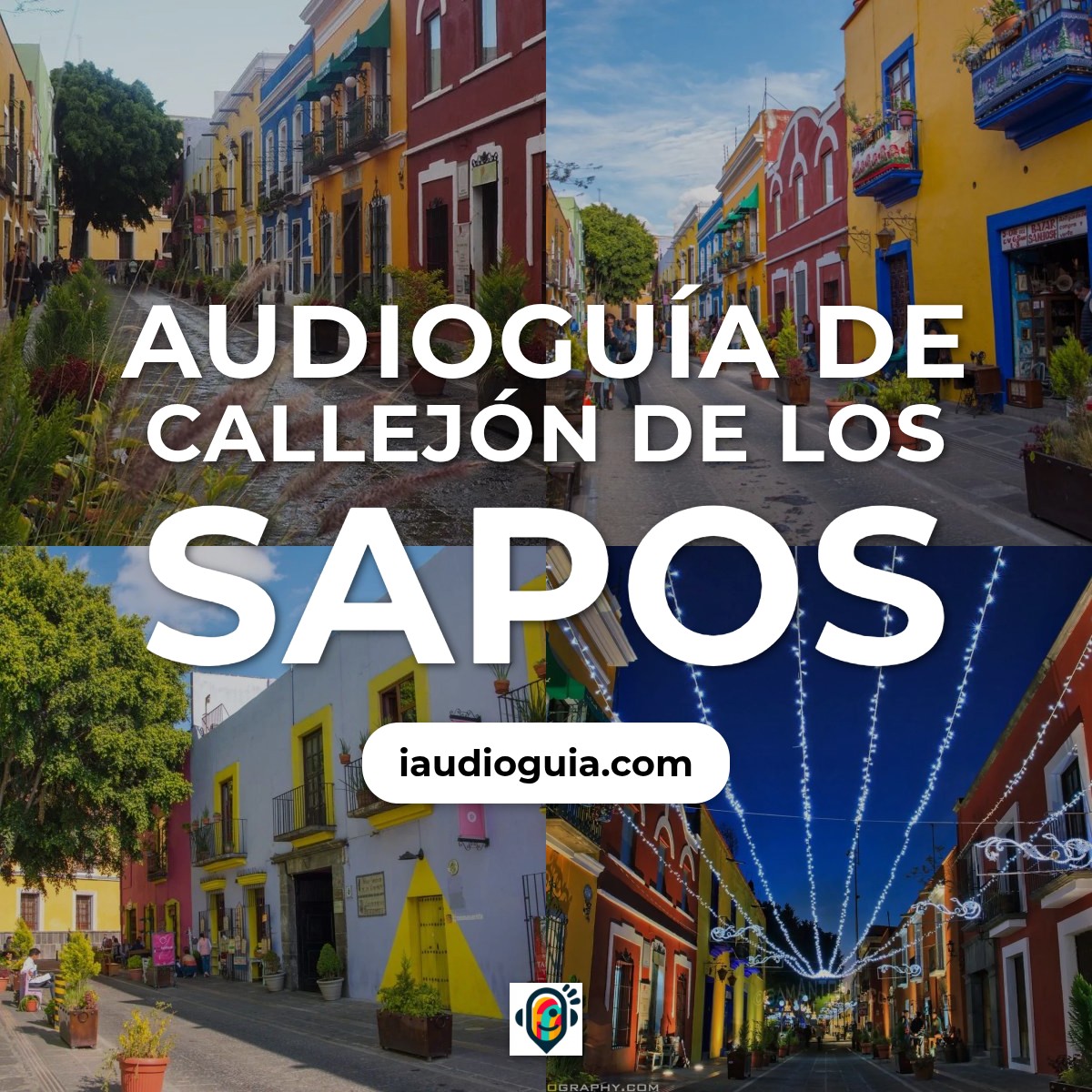Audioguía de Callejon Sapos