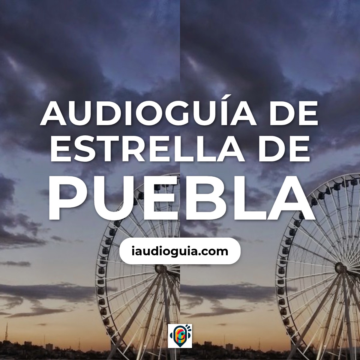 Audioguía de Estrella Puebla