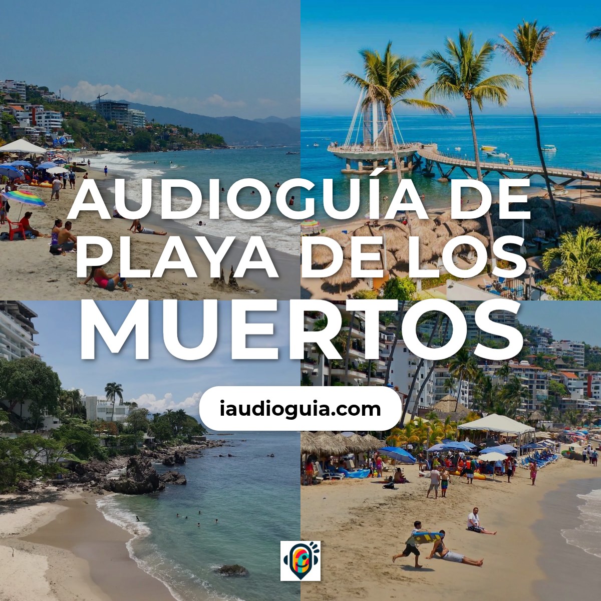Audioguía de Playa Muertos
