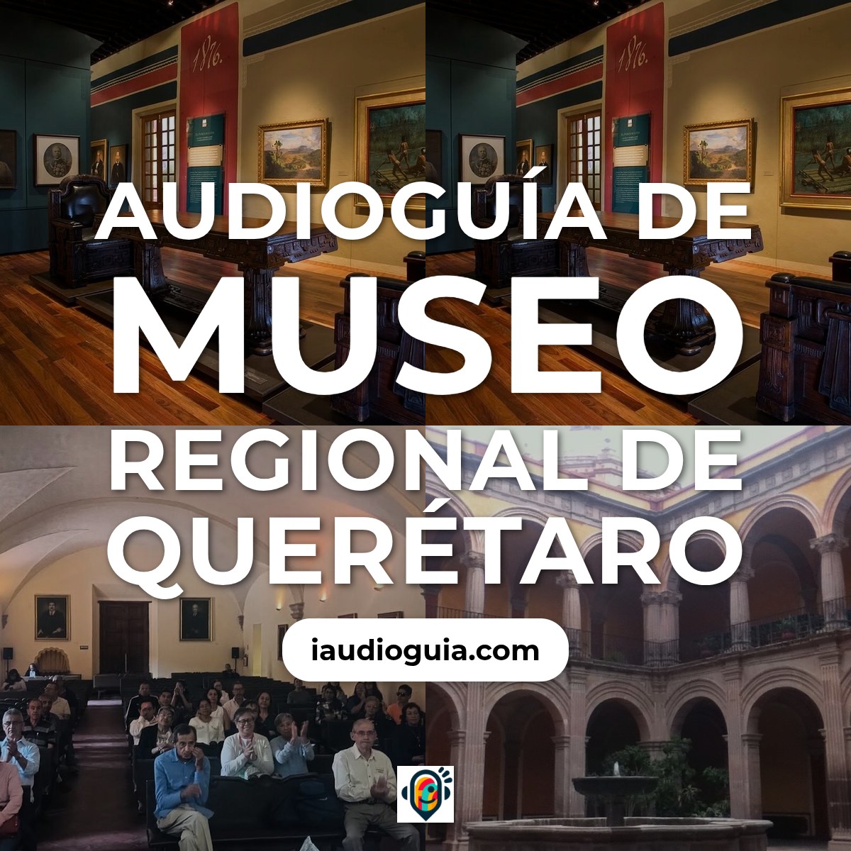 Audioguía de Queretaro