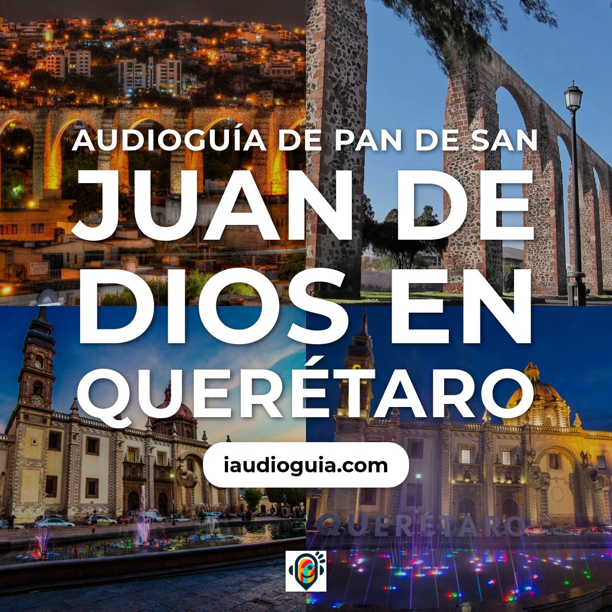 Audioguía de Pan San Juan Dios