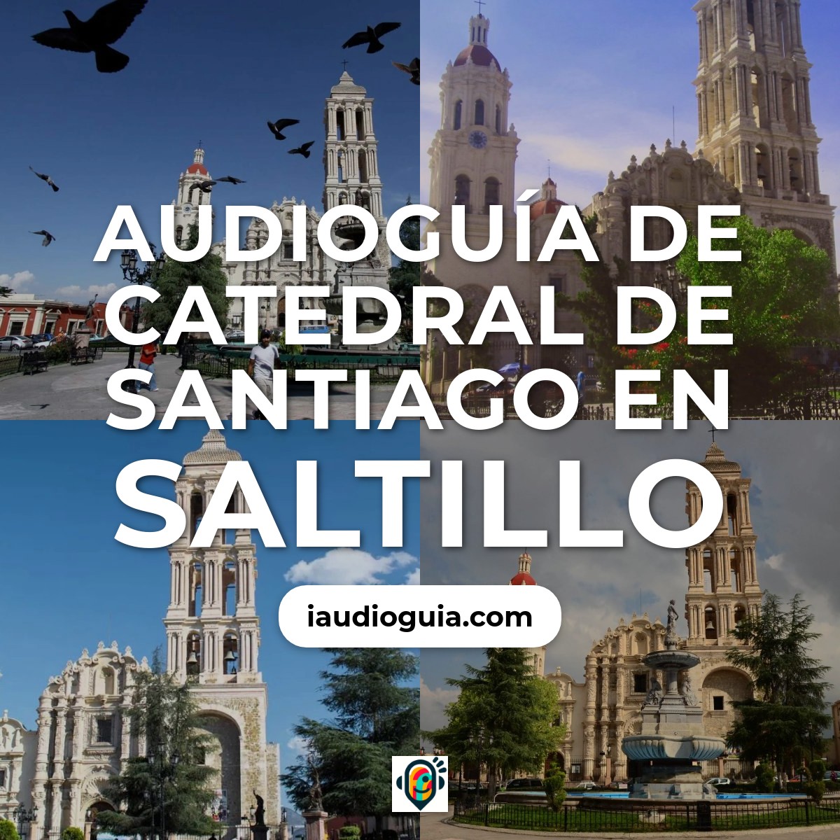 Audioguía de Catedral Santiago