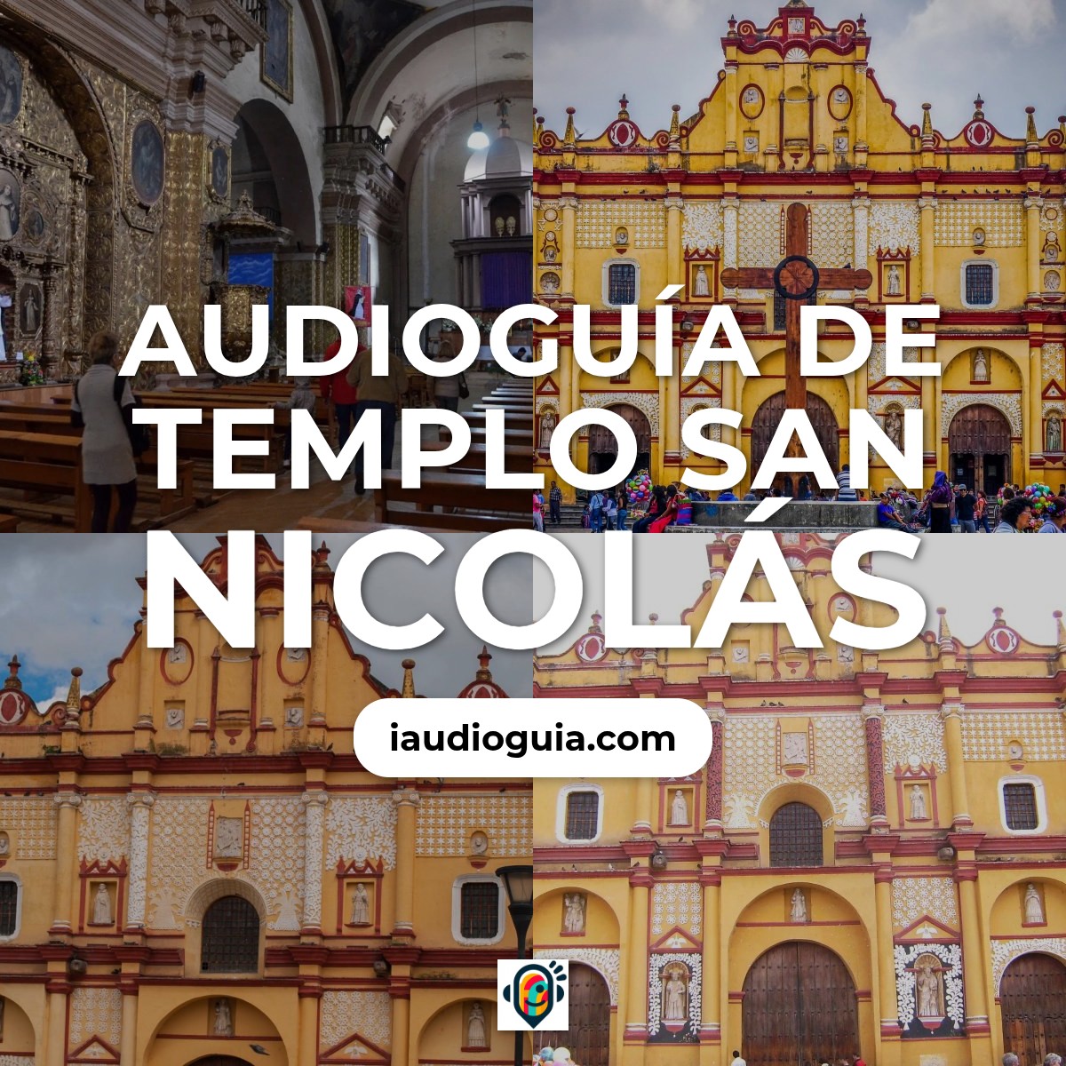 Audioguía de Templo San Nicolas