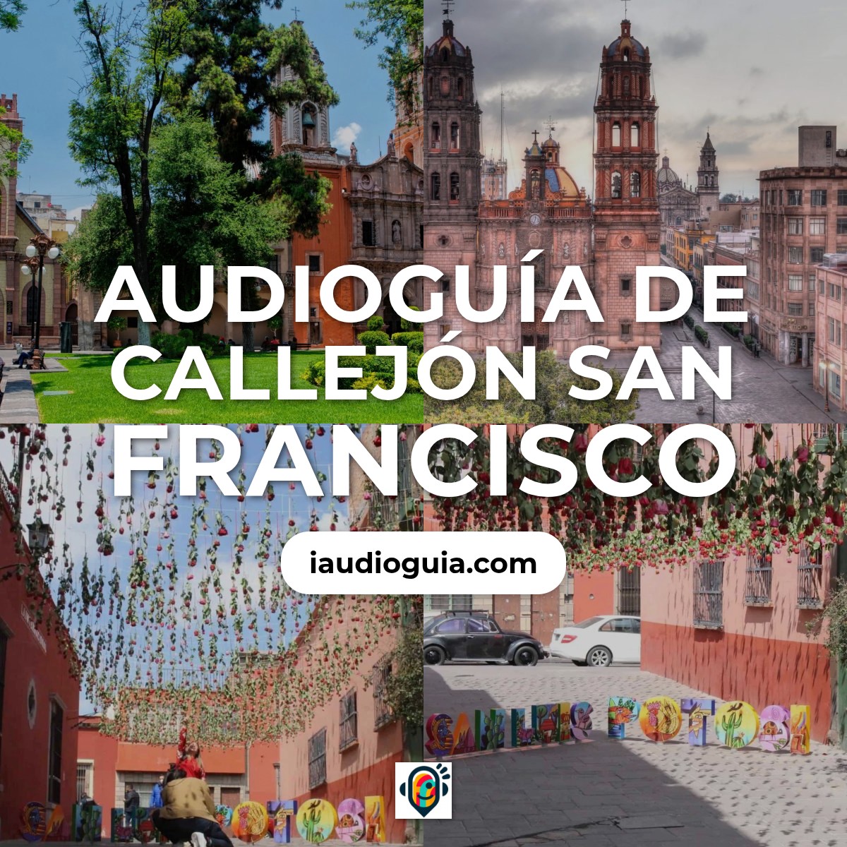 Audioguía de Callejon San Francisco