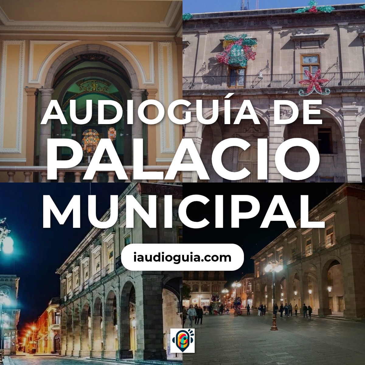 Audioguía de Palacio Municipal