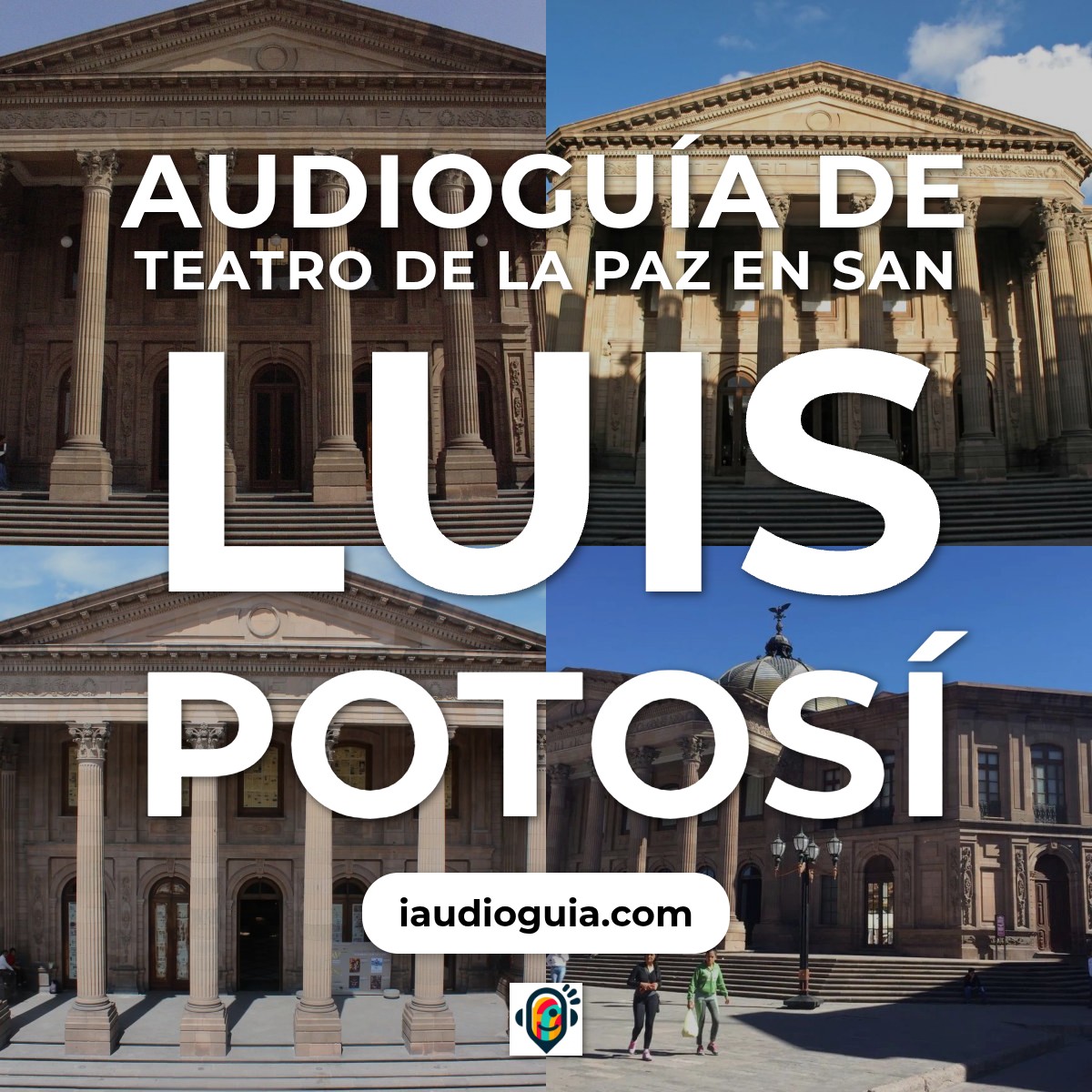 Audioguía de Teatro Paz
