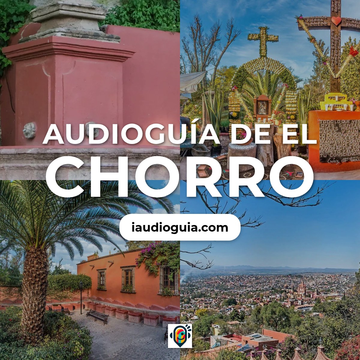 Audioguía de Chorro