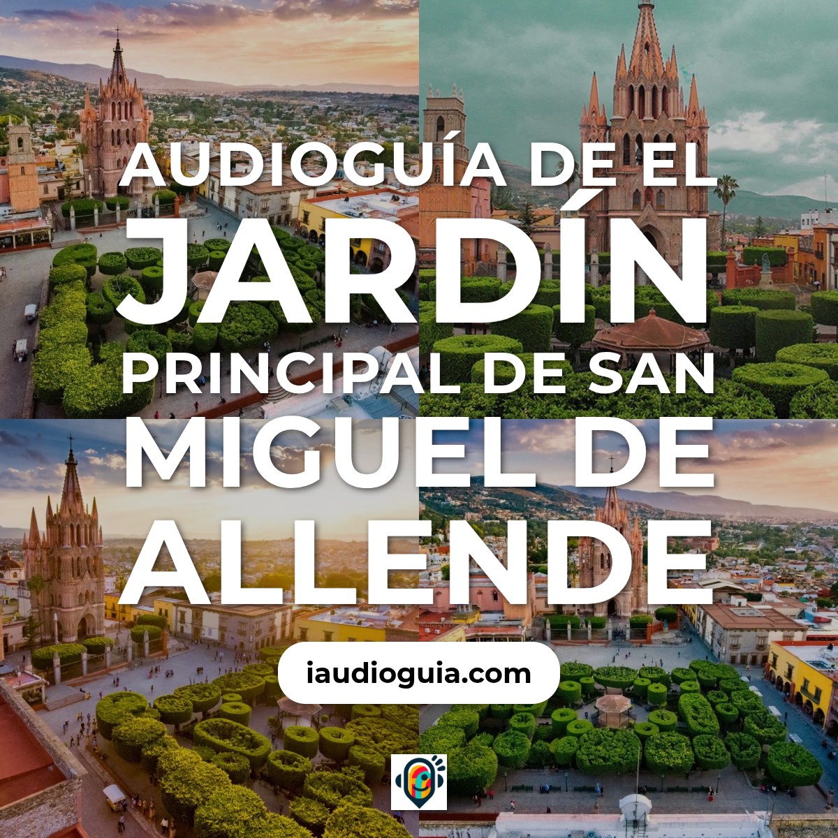 Audioguía de Jardin