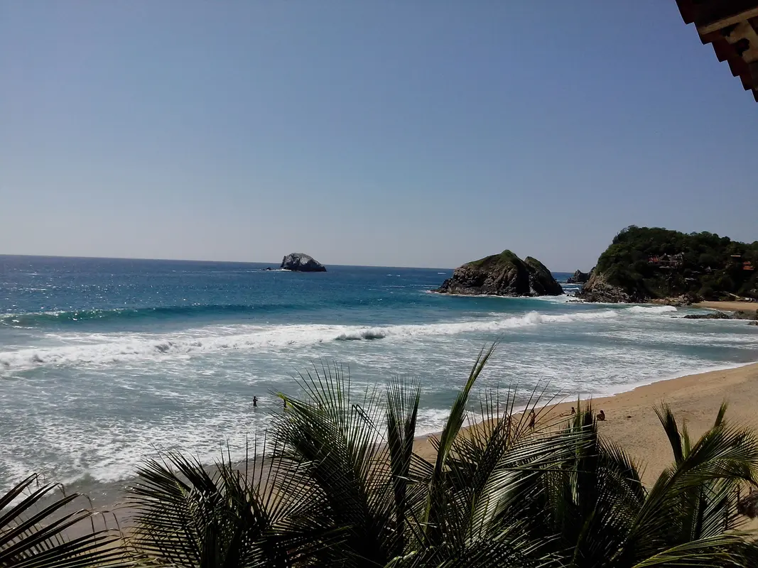 Audioguía de Zipolite