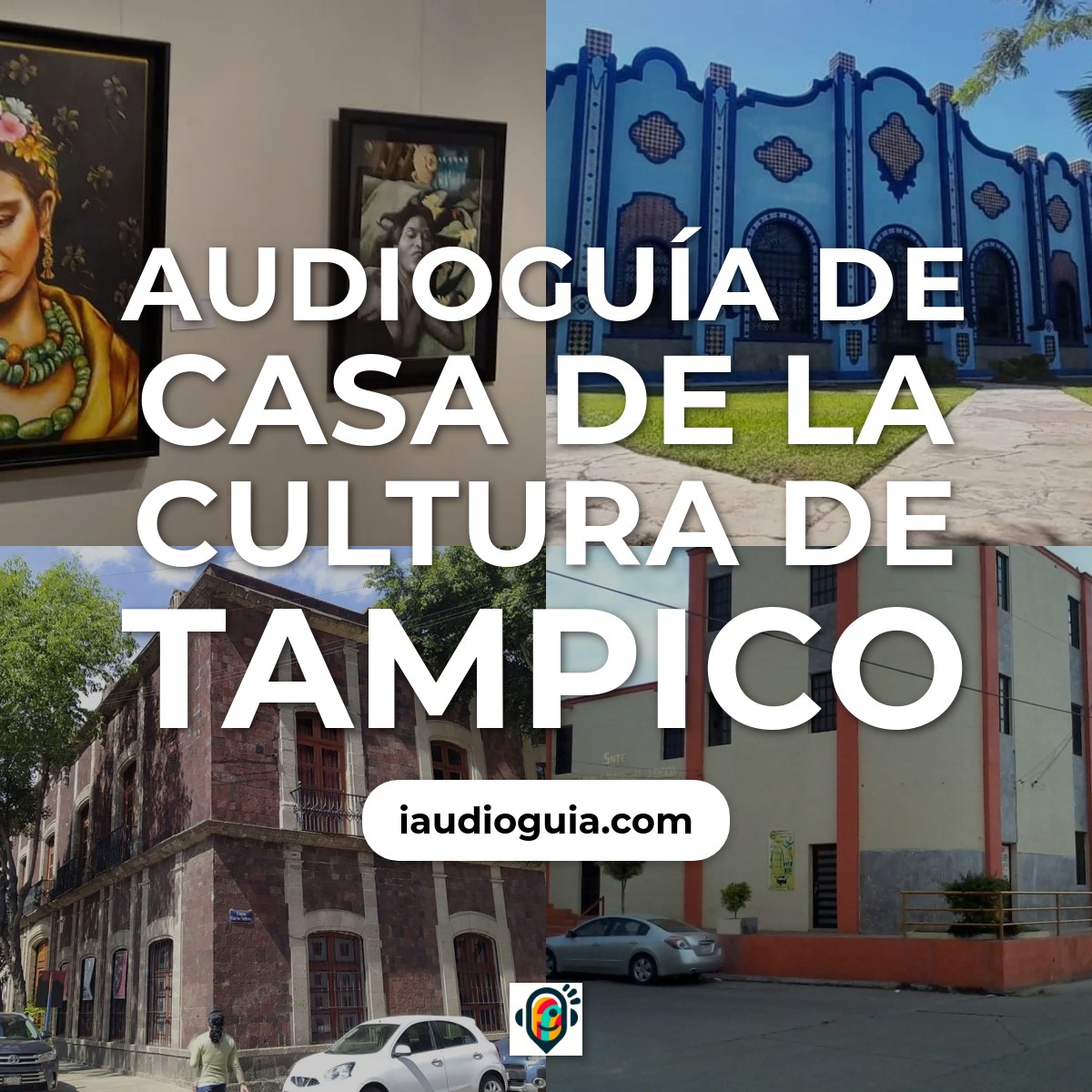 Audioguía de Casa Cultura