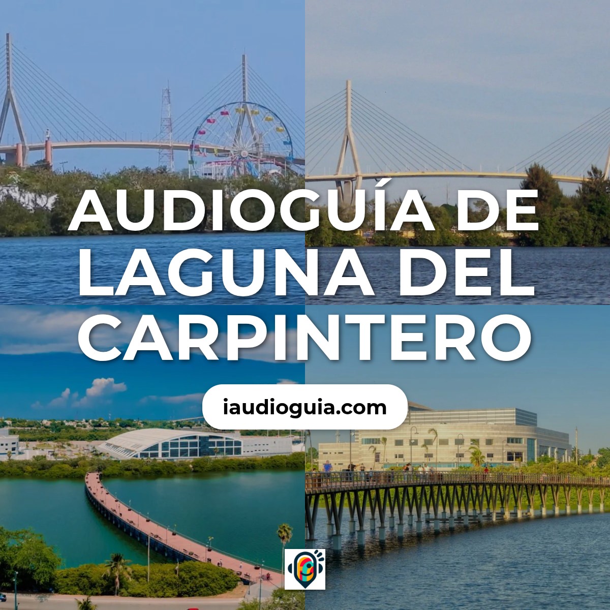 Audioguía de Laguna Del Carpintero