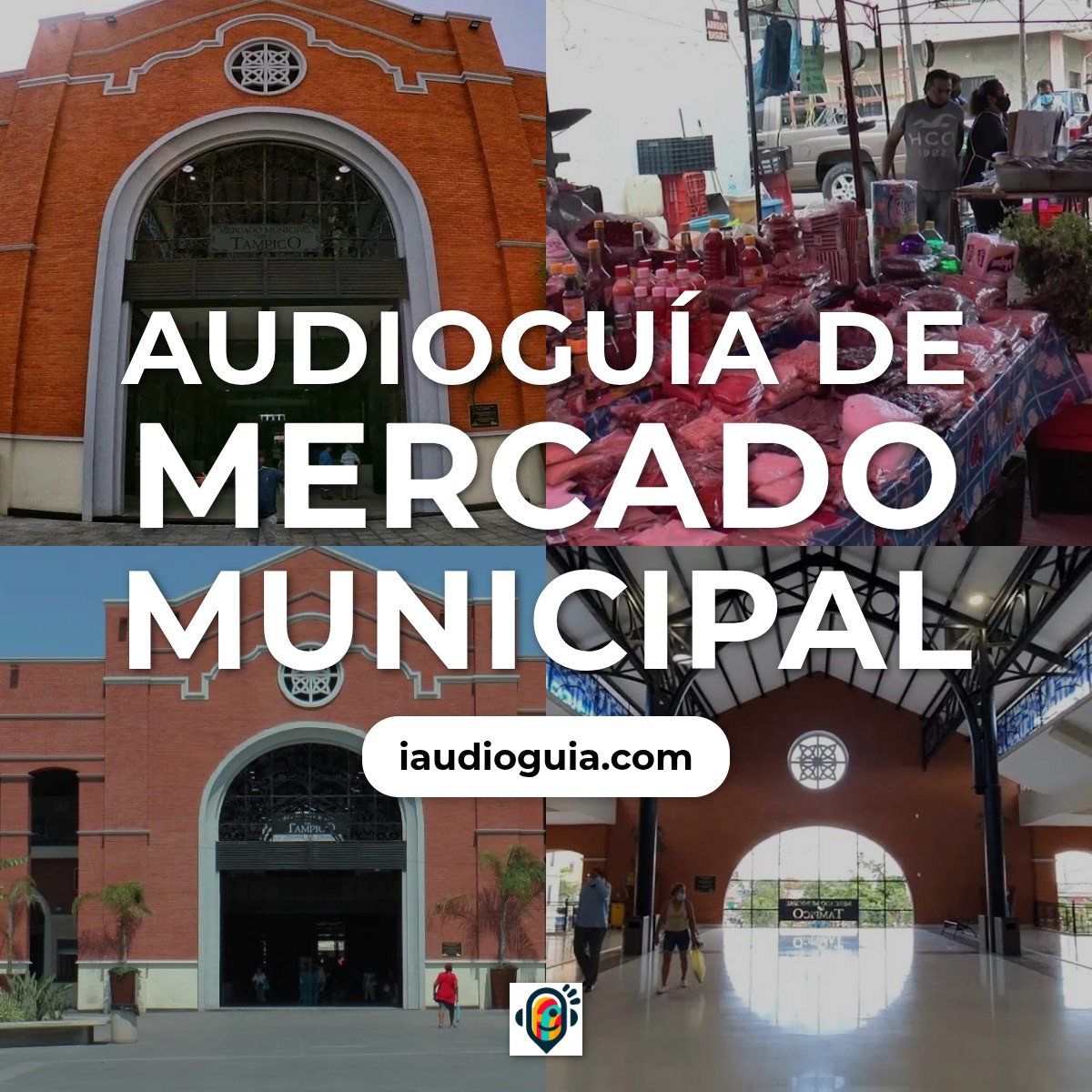 Audioguía de Mercado Municipal