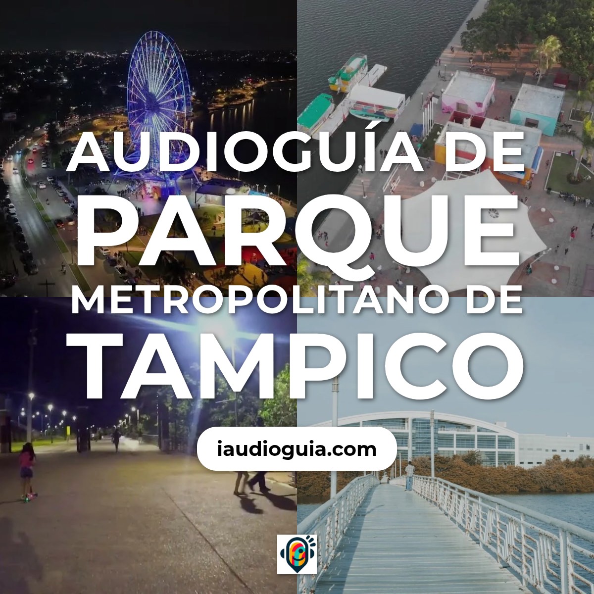 Audioguía de Parque Metropolitano
