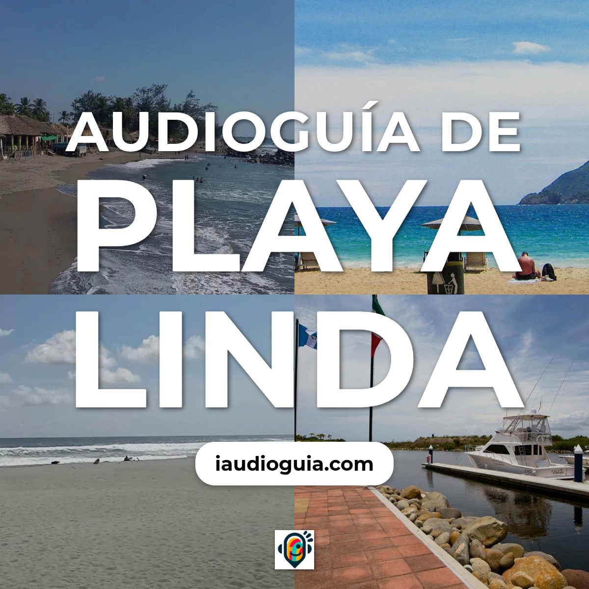 Audioguía de Playa Linda