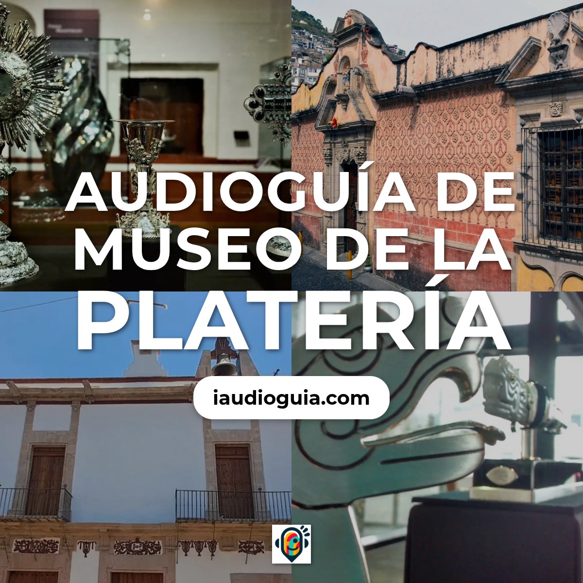 Audioguía de Museo Plateria