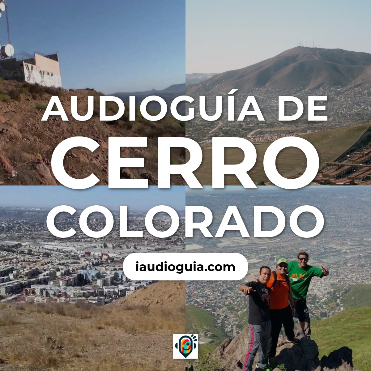 Audioguía de Cerro Colorado