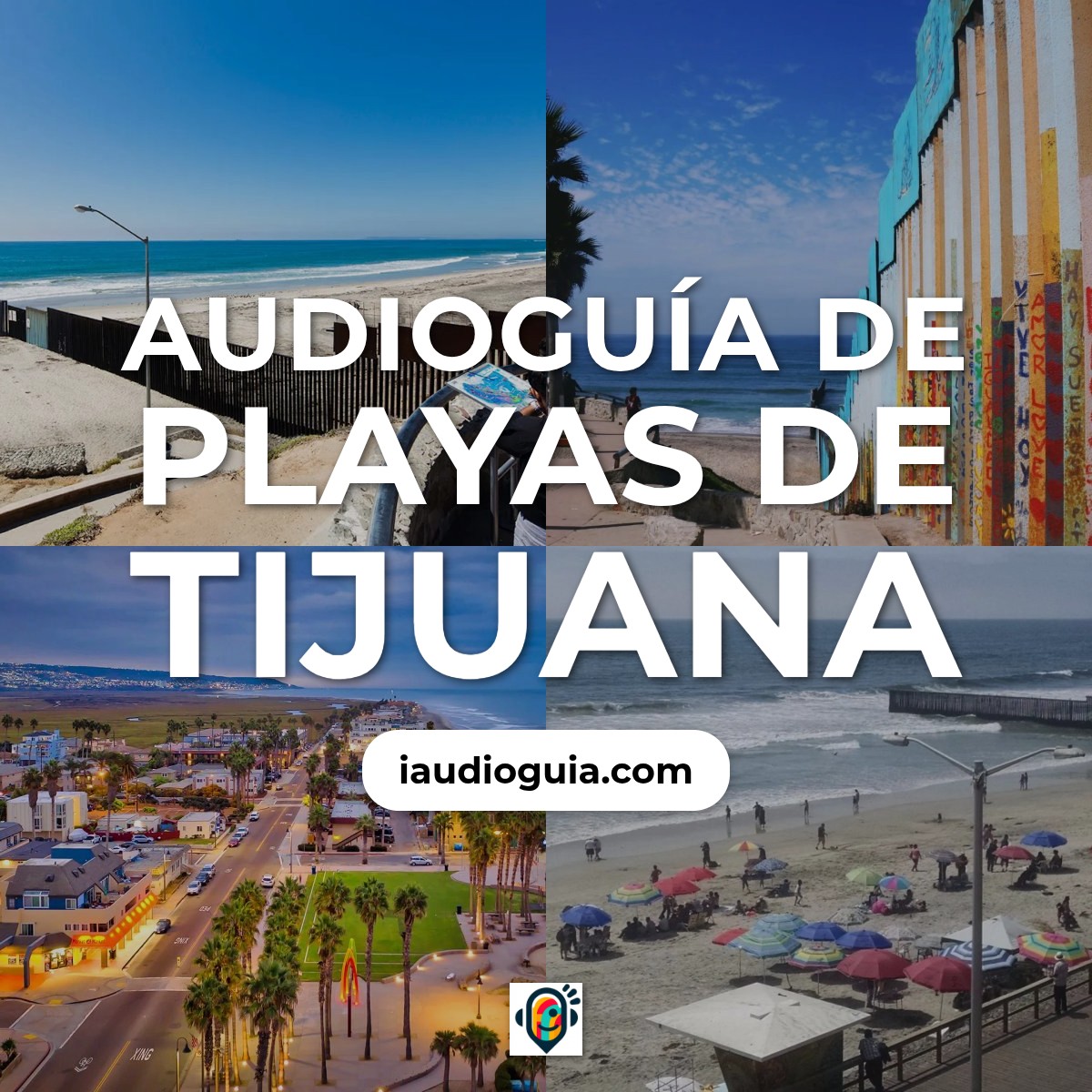 Audioguía de Playas