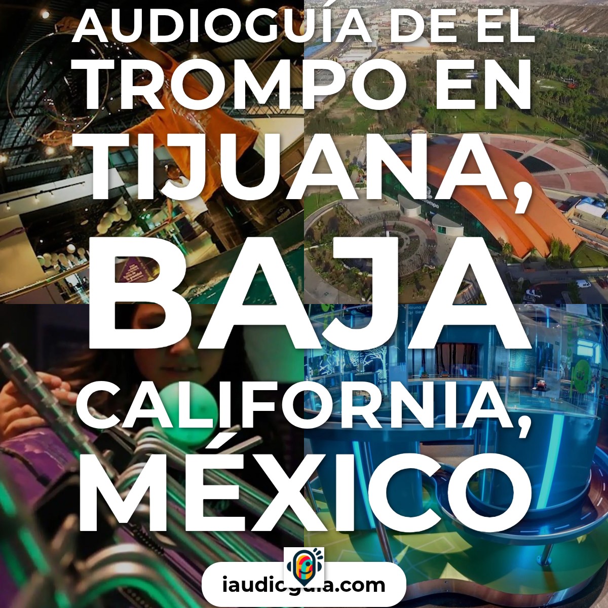Audioguía de Trompo