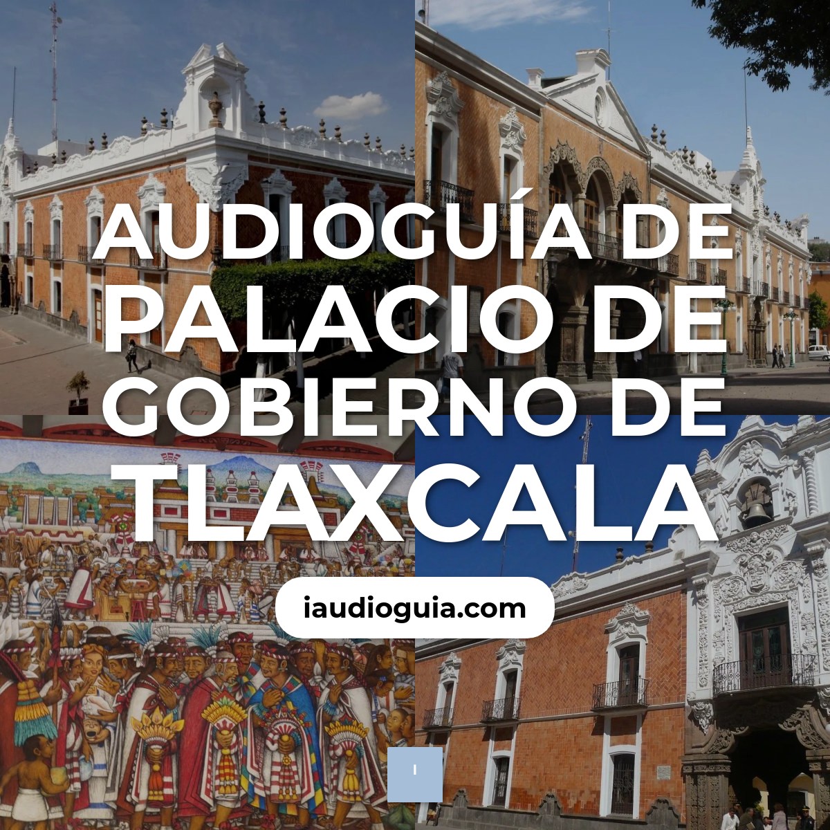 Audioguía de Palacio Gobierno